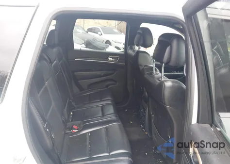 2015 Jeep Grand Cherokee Limited из США, поврежденный, VIN 1C4RJFBG4FC819876